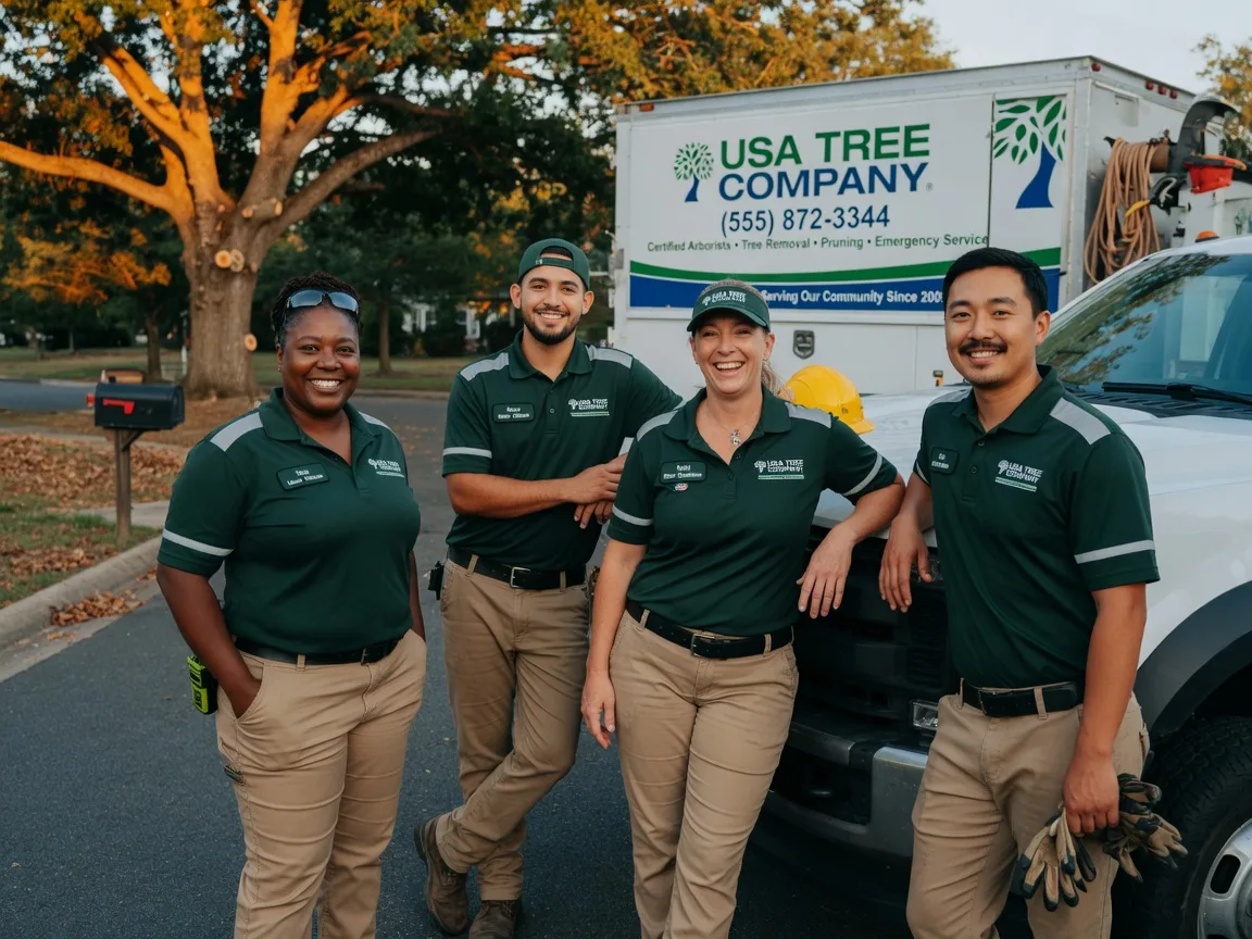Tree Care company in Maple Heights, OH