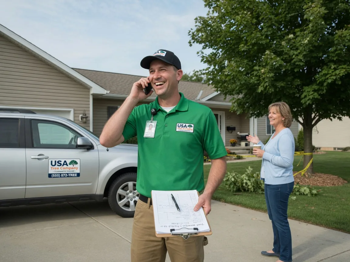 Tree Care Maple Heights, OH FAQs